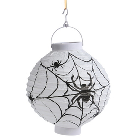 U.S. Toy FA960 Light Up Spider Web Lantern