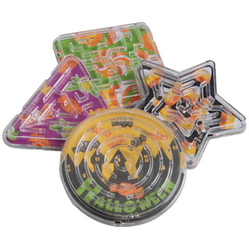 U.S. Toy FA966 Halloween Candy Maze Puzzles