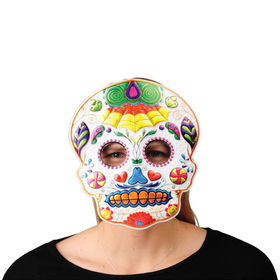 U.S. Toy FA982 Day of the Dead Mask