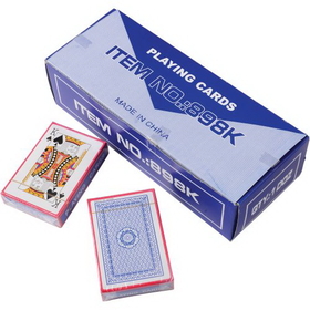 U.S. Toy GA17 Economy Playing Cards