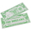 U.S. Toy GA18-100 1000 Pack of Play Money Bills $100 Bills, Price/Bag
