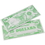 U.S. Toy GA18-20 1000 Pack of Play Money Bills - $20 Bills, Price/Bag