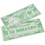 U.S. Toy GA18-50 1000 Pack of Play Money Bills - $50 Bills, Price/Bag