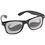U.S. Toy GL33 Moustache Lens Glasses, Price/Piece