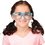 U.S. Toy GL48 Eyelash Toy Sunglasses, Price/Dozen
