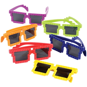 U.S. Toy GL50 Block Mania Toy Glasses