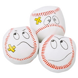 U.S. Toy GS272 Baseball Kickballs