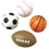 U.S. Toy GS379 Squeeze Sport Balls, Price/Dozen