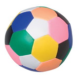 U.S. Toy GS398 Multi-Colored Soccer Balls