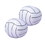 U.S. Toy GS476 Mini Volleyballs, Price/Dozen