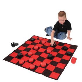 U.S. Toy GS481 Checkerboard Floor Set