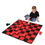 U.S. Toy GS481 Checkerboard Floor Set, Price/Piece