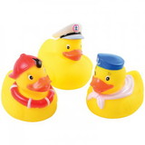 U.S. Toy GS483 Assorted Hat Carnival Ducks