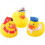 U.S. Toy GS483 Assorted Hat Carnival Ducks, Price/dz