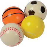 U.S. Toy GS487 Sport Balls