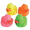 U.S. Toy GS704 Neon Rubber Ducks, Price/Dozen