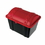 U.S. Toy GS734 Treasure Chest / Red-Black, Price/Piece