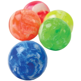 U.S. Toy GS73 Marble Bouncy Balls