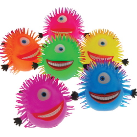 U.S. Toy GS773 One Eyed Monster Puffers