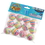 U.S. Toy GS787 Rainbow Striped Bounce Balls / 35mm, Price/Dozen