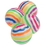 U.S. Toy GS787 Rainbow Striped Bounce Balls / 35mm, Price/Dozen