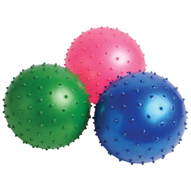U.S. Toy GS818 Knobby Balls 10&quot; / 250 PC