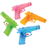 U.S. Toy GS821 Water Guns / 6 inch