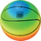 U.S. Toy GS828 Rainbow Basketballs / 5 inch, Price/Dozen