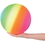 U.S. Toy GS831 Rainbow Playground Balls / 9 inch, Price/Dozen