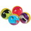 U.S. Toy GS842 Rainbow Emoji Bounce Balls / 32mm, Price/Dozen