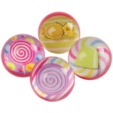 U.S. Toy GS843 Candy Bounce Balls / 32mm