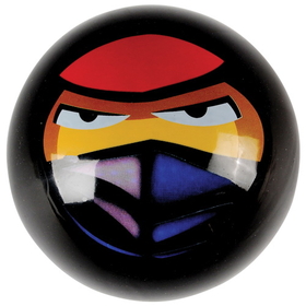 U.S. Toy GS845 Ninja PVC Balls / 4 inch