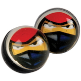 U.S. Toy GS848 Ninja Bounce Balls / 32mm