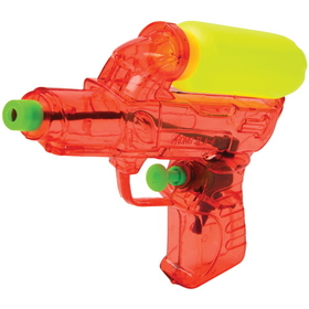 U.S. Toy GS850 Transparent Squirt Guns w / Tank