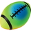 U.S. Toy GS856 Rainbow Footballs / 9 inch (Deflated), Price/Dozen