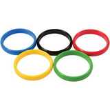 U.S. Toy GS875 Olympic Cane Rack Rings / 5-pc