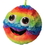 U.S. Toy GS876 Rainbow Fluffy Ball / 9 inch, Price/Each