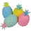 U.S. Toy GS883 Smooshy Stress Pineapples, Price/Dozen
