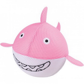 U.S. Toy GS897 Shark Baby Pink Ball