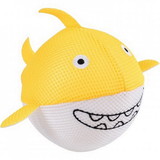 U.S. Toy GS898 Shark Baby Yellow Ball