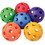 U.S. Toy GS98 Plastic Colored Softballs, Price/Dozen
