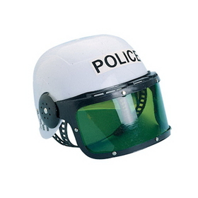 U.S. Toy H115 Toy Police Helmets
