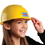 U.S. Toy H117 Construction Helmet, Price/Each