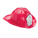 U.S. Toy H118 Toy Firefighter Helmets