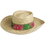 U.S. Toy H134 Straw Gambler Hat, Price/Each