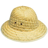 U.S. Toy H170 Child Woven Safari Pith Hat