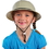 U.S. Toy H223 Children's Hard Plastic Safari Pith Helmet, Price/Piece