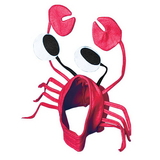 U.S. Toy H230 Crab Hat