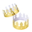 U.S. Toy H28 Foil Crowns, Price/Dozen