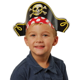 U.S. Toy H31 Paper Pirate Hats